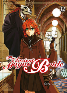 The ancient magus bride T12