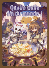 Quelle belle fin du monde !