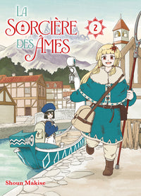 La sorcière des âmes T02