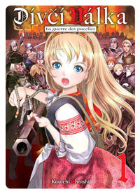 Divci Valka, la guerre des pucelles - Tome 1