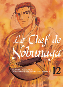 Le chef de Nobunaga T12