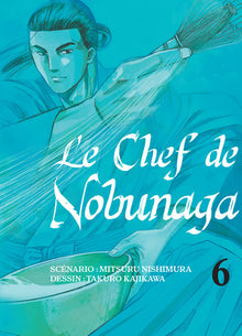 Le chef de Nobunaga T06