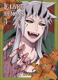 Le livre des démons T04
