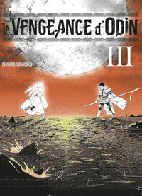 La vengeance d'Odin T03