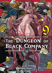 The Dungeon of Black Company, Tome 9