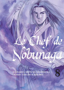 Le chef de Nobunaga T08