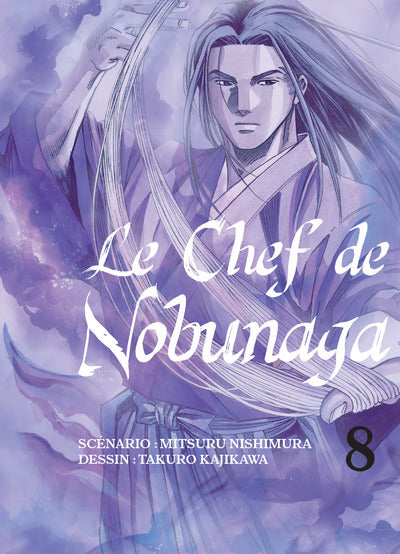 Le chef de Nobunaga T08