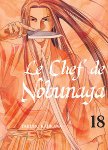 Le chef de Nobunaga T18