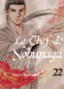 Le chef de Nobunaga T22