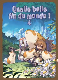 Quelle belle fin du monde !