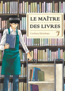 Le maître des livres T07