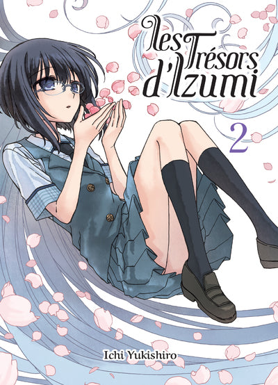 Les trésors d'Izumi, tome 2