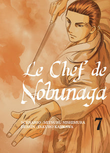 Le chef de Nobunaga T07