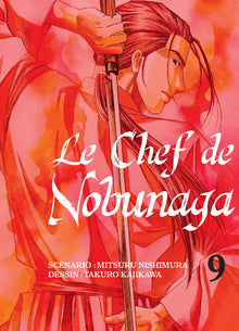 Le chef de Nobunaga T09