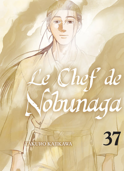 Le chef de Nobunaga