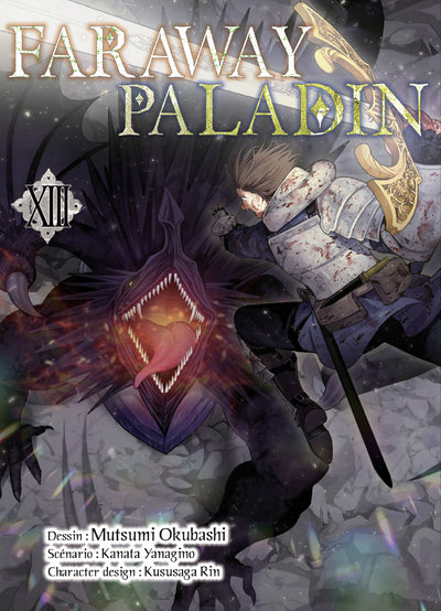 Faraway paladin