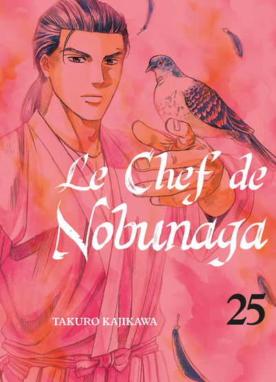 Le chef de Nobunaga