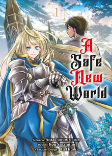 A safe new world T01 (01)