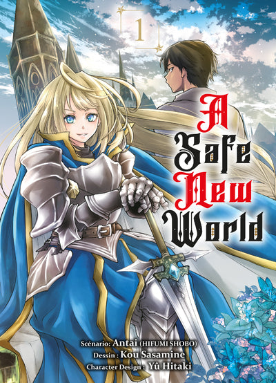 A safe new world T01 (01)