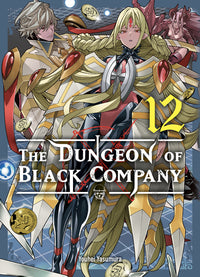 The Dungeon of Black Company, Tome 12