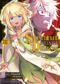 Le septième prince démon T03