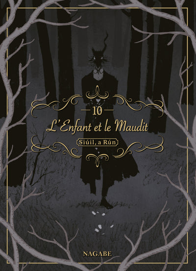 L'enfant et le maudit T10