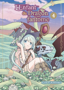 L'enfant du dragon fantôme, Tome 4
