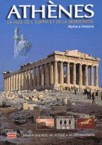 Athenes Ville de l'Esprit