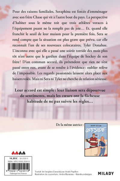 Rules of the Game, T2 : Shutout