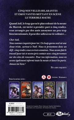 Alpha & Omega : Rendez-vous avec un loup-garou
