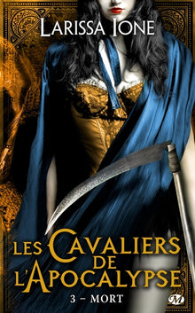 Les Cavaliers de l'Apocalypse, T3 : Mort