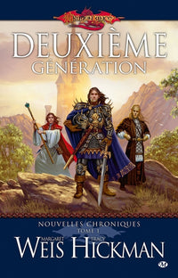 Nouvelles Chroniques, T1 : Deuxième Génération
