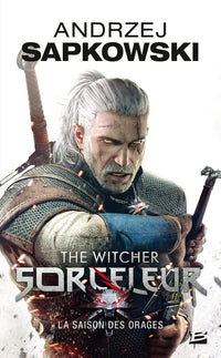 Sorceleur (Witcher) - Poche, T8 : La Saison des orages