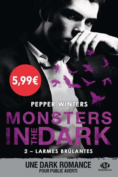 Monsters in the Dark, T2 : Larmes brûlantes