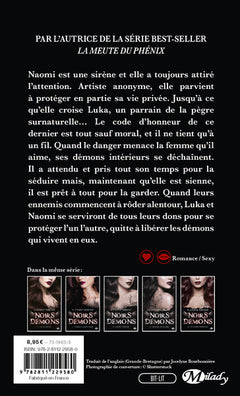 Noirs démons, T11 : L'Épreuve du feu