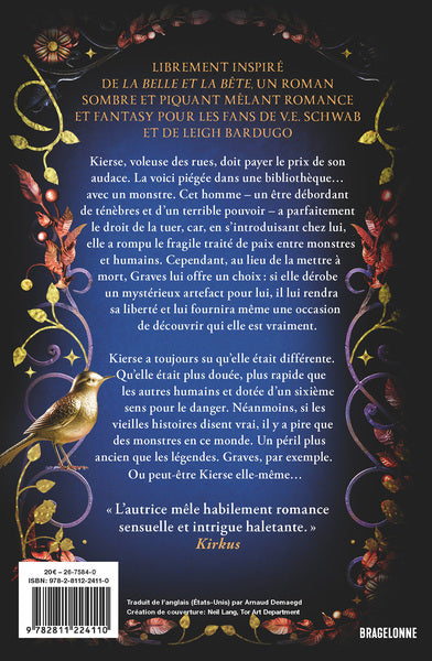 L'Oiseau dans la bibliothèque