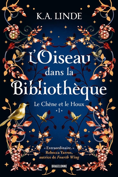 L'Oiseau dans la bibliothèque