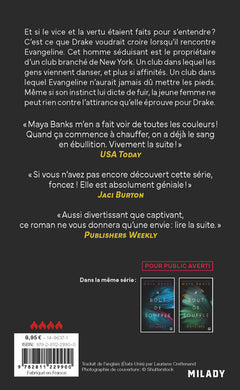 À bout de souffle, T1 : Maîtrisée