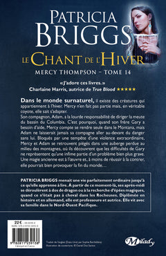 Mercy Thompson, T14 : Le Chant de l'hiver