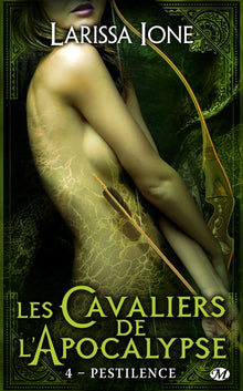 Les Cavaliers de l'Apocalypse, Tome 4: Pestilence