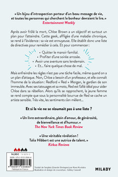 Get a Life, Chloe Brown