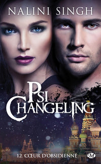 Psi-Changeling, T12 : Coeur d'obsidienne