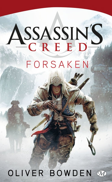 Assassin's Creed, T5 : Assassin's Creed : Forsaken