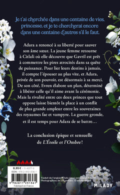 L'Étoile et l'Ombre, T3 : Un royaume de poison et de serments