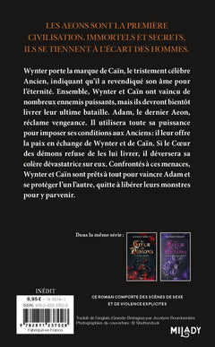 Le Coeur des démons, T3 : Les Monstres en nous