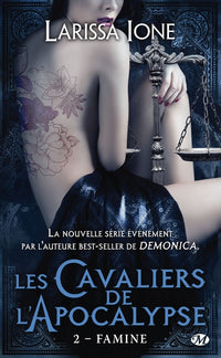 Les Cavaliers de l'Apocalypse, T2 : Famine
