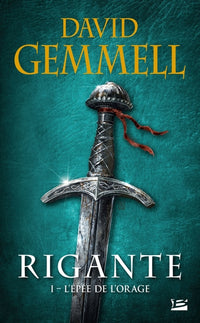 Rigante, T1 : L'épée de l'orage