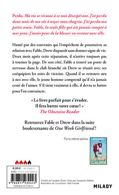 Second Chance Boyfriend