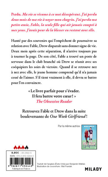 Second Chance Boyfriend