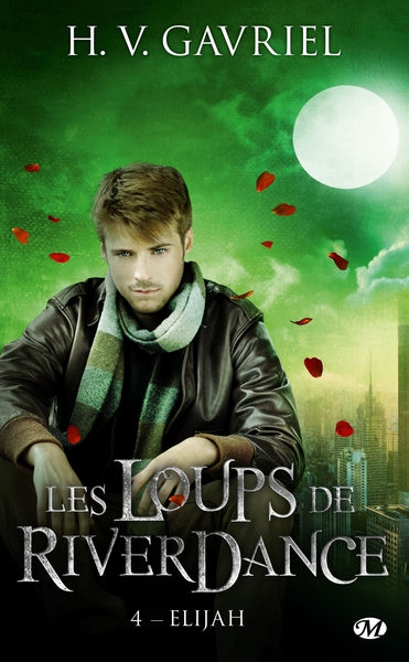 Les Loups de Riverdance, T4 : Elijah